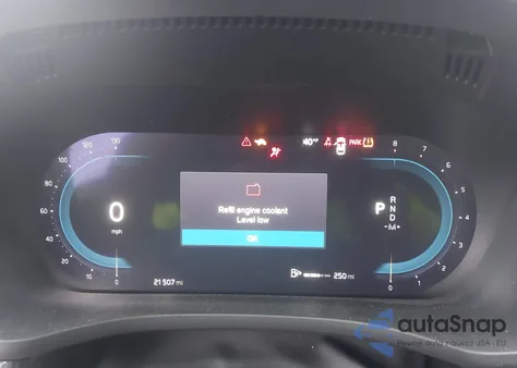 2023 Volvo Xc60 B5 Ultimate Bright Theme from USA, damaged, VIN YV4L12RA5P1359797